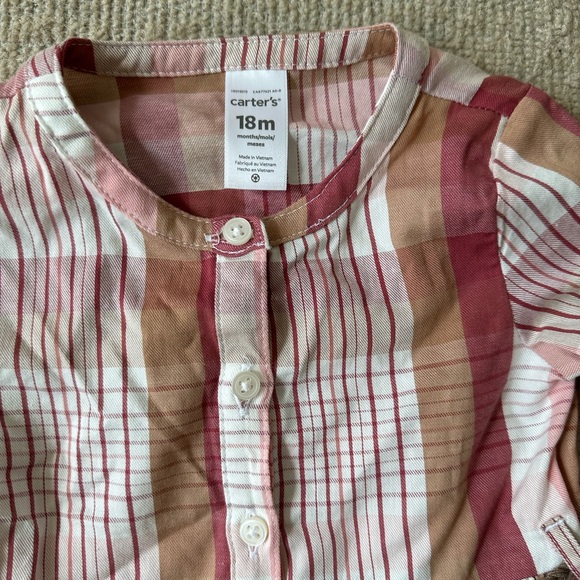 12-18 Month Toddler Girl Dress Bundle- Old Navy, Carter’s, Cat & Jack - Picture 4 of 10